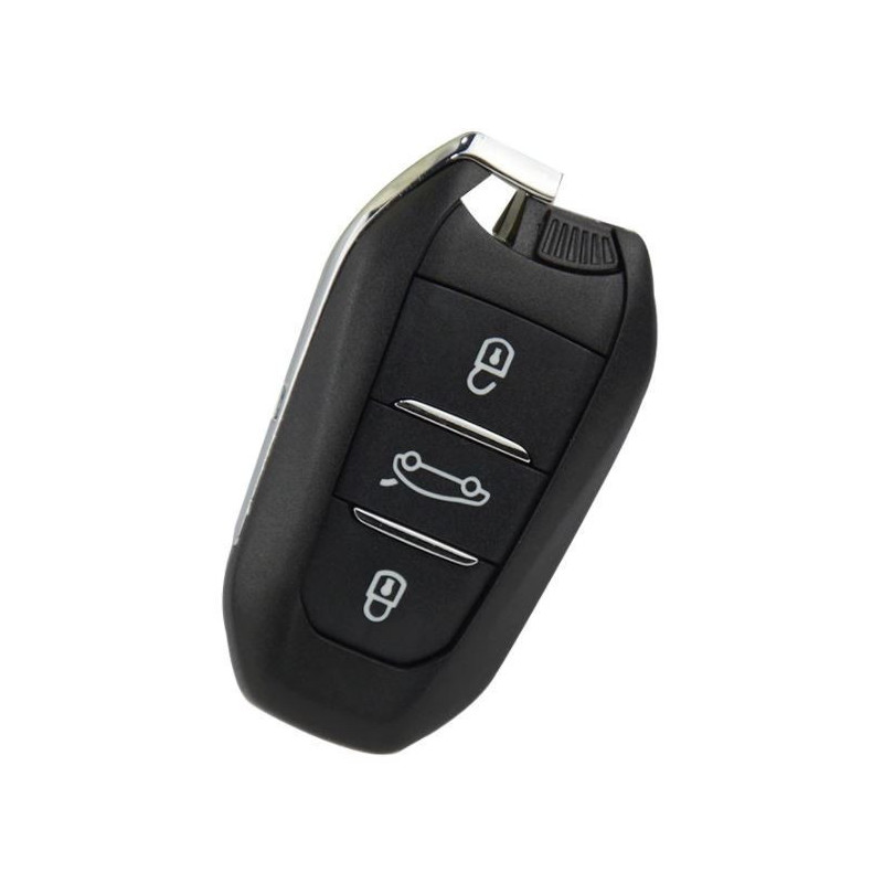 Clé Télécommande Aftermarket Mains libres pour Peugeot 308™ (2011-2016)