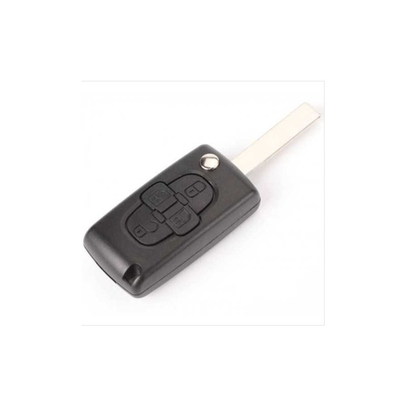 Clé Télécommande Aftermarket pour Citroën C8™ (2009-2014)